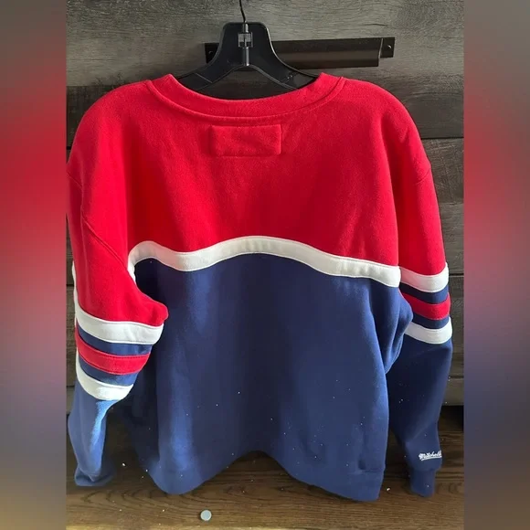 New York Rangers Sweater Women’s XXL - Picture 2 of 4